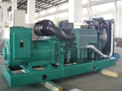 稷山便携静音：租赁无声发电机组，便携式解决能源需求