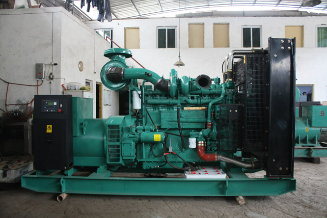 稷山环保无噪音：租用静音发电机组，为环境和耳朵双重保驾护航